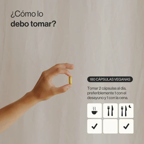 Detox hígado - 180 caps