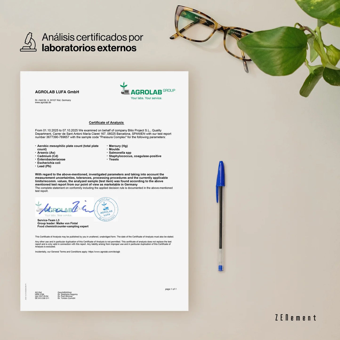 Pressura Complex con Aceite de Ajo, Espino Blanco y Hojas de Olivo - 300 Softgels