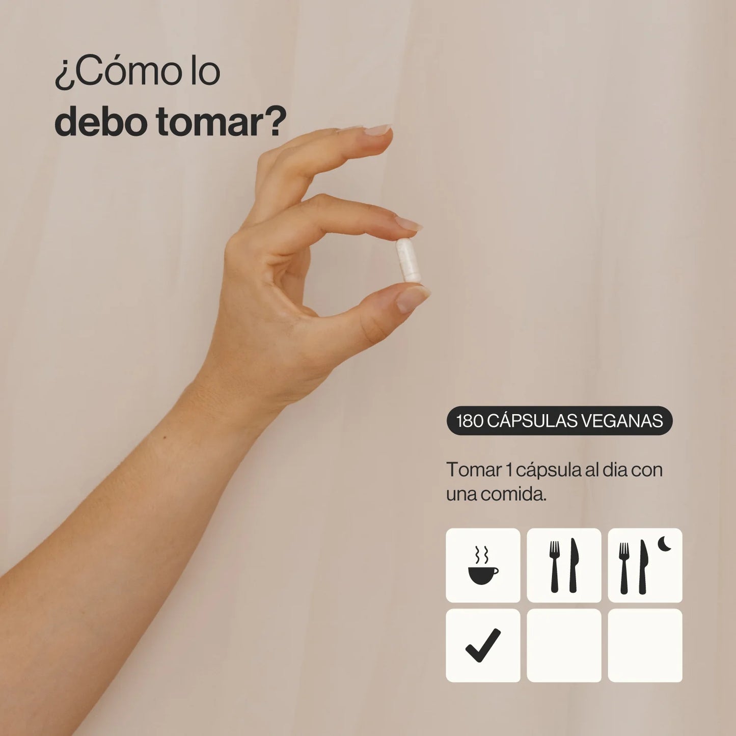 Quercetina con Bromelaína - 180 Cápsulas