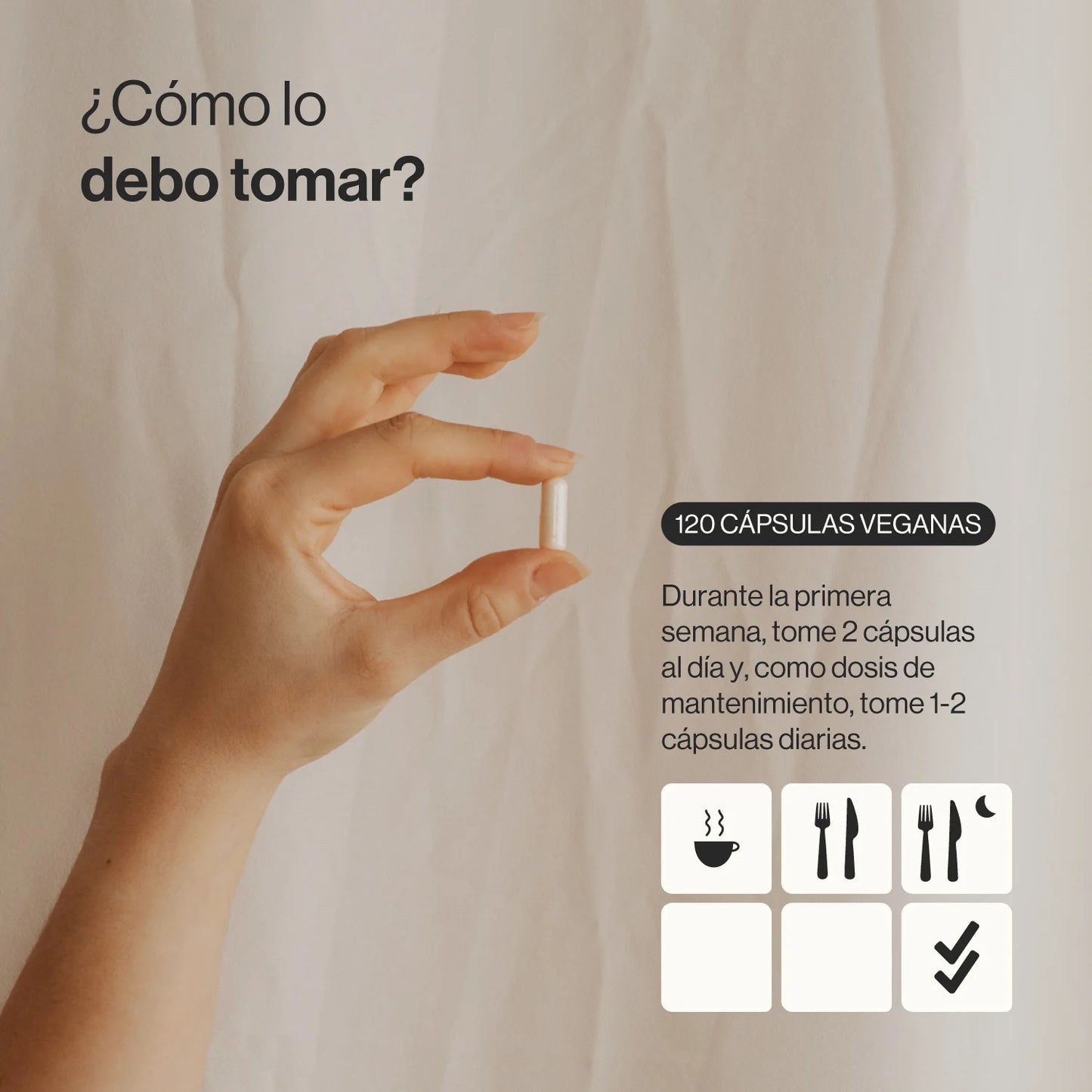 Premium Proactiflora 30 Cepas - 120 Cápsulas