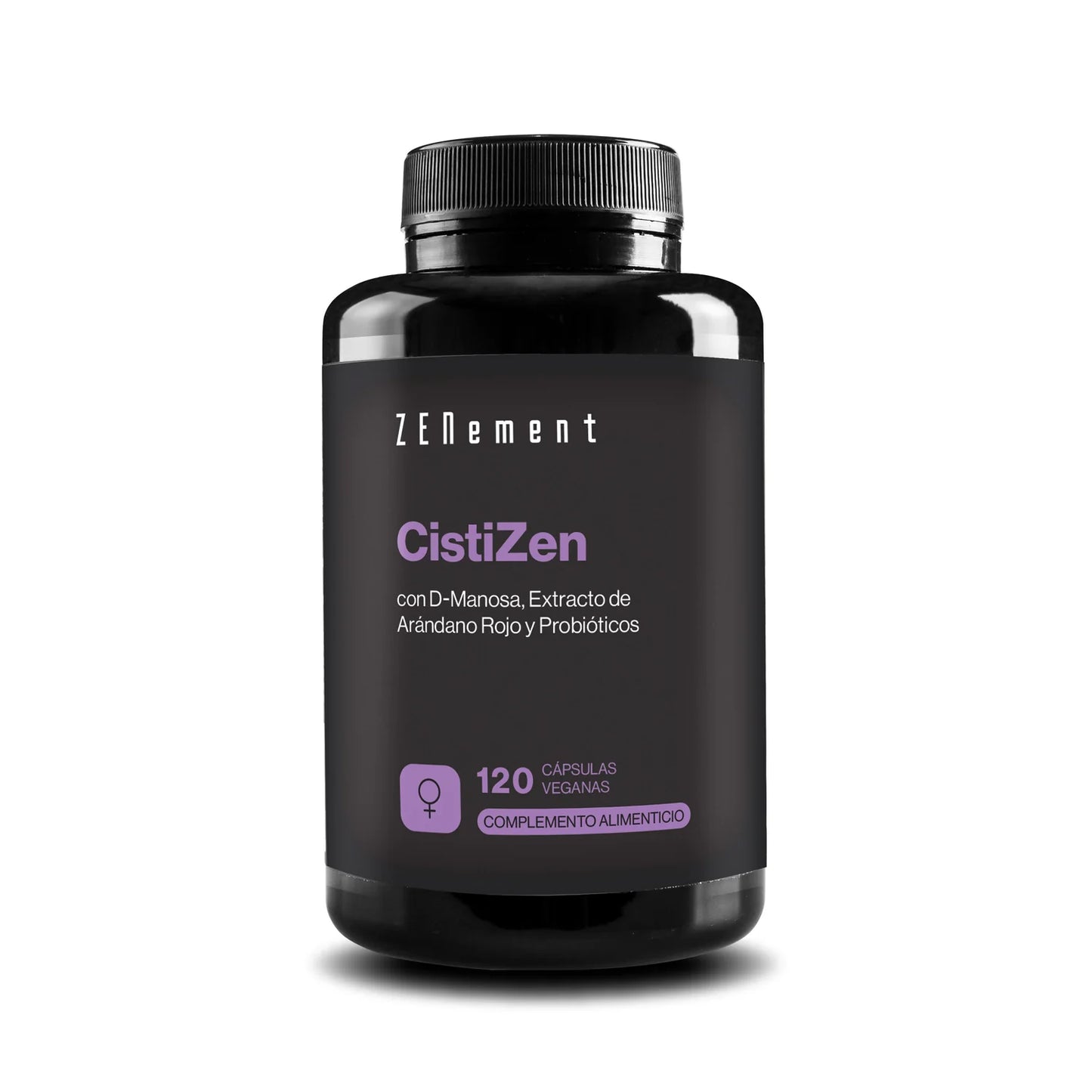 Cistizen con D-Manosa - 120 cápsulas Zenement