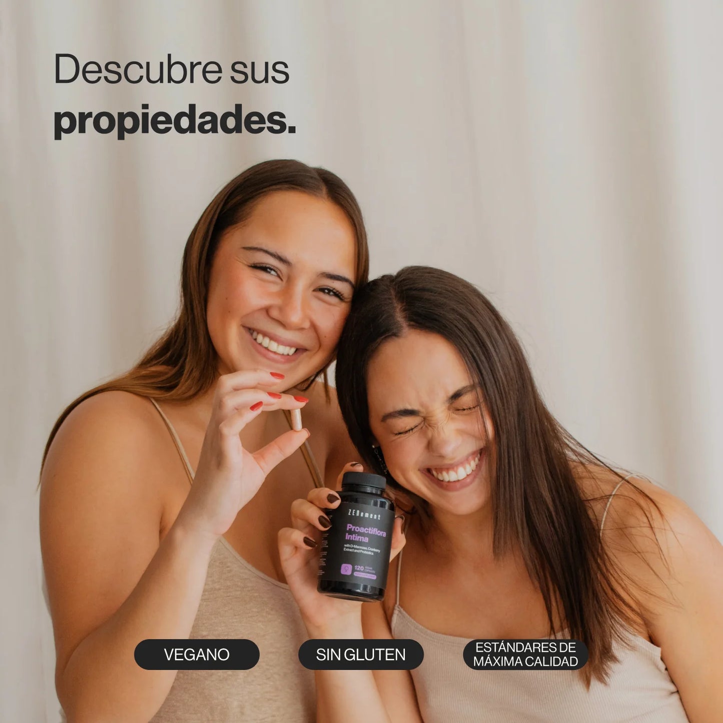 Proactiflora Intima - 120 Cápsulas