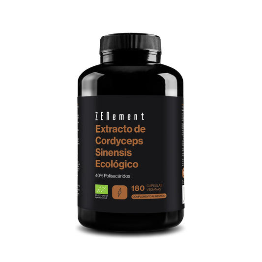 Extracto de Cordyceps Sinensis Ecológico - Zenement