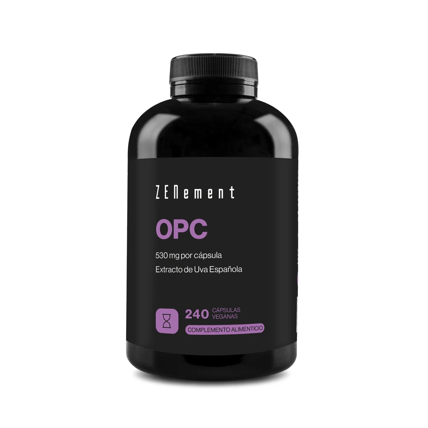 OPC 530 mg - 240 Cápsulas