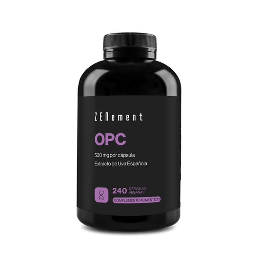 OPC 530 mg - 240 Cápsulas
