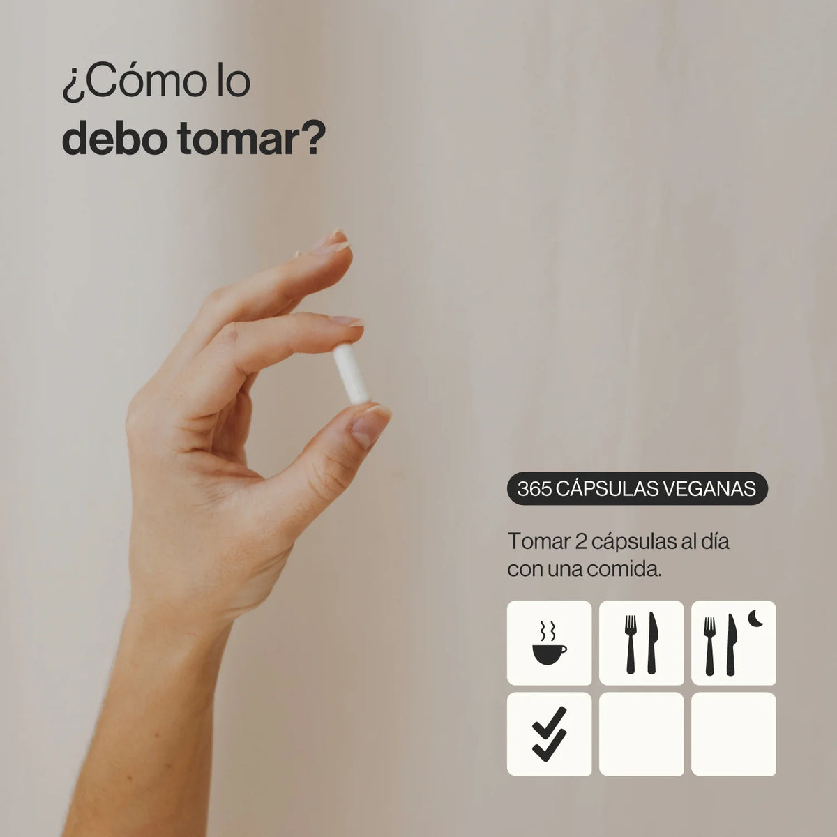 Vitamina C Tamponada + Zinc - 365 cápsulas Zenement