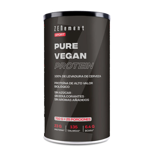 Proteína vegana pura - 750g