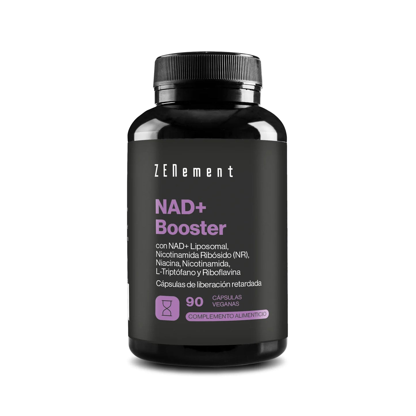 NAD+ Booster - 90 cápsulas Zenement