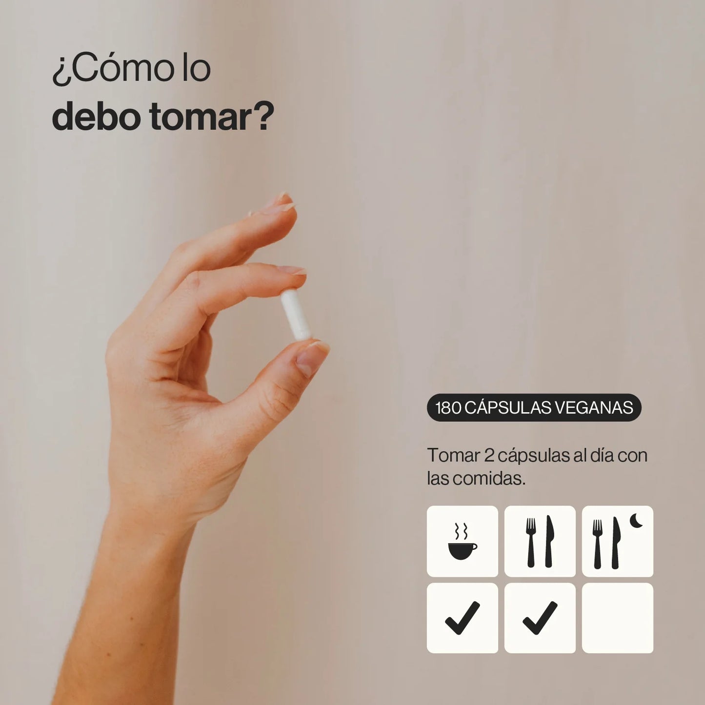 Citrato de Potasio - 180 cápsulas Zenement