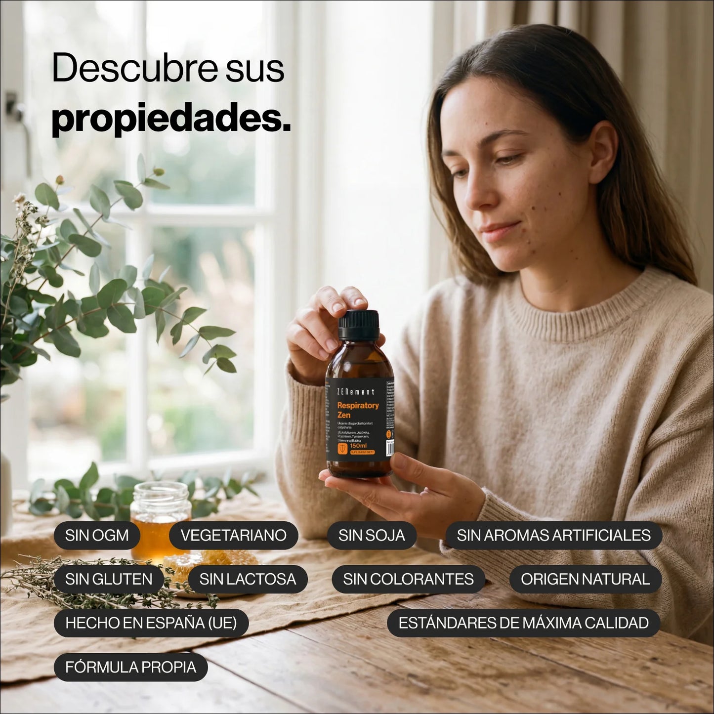 Respiratory Zen - 150 ml Zenement
