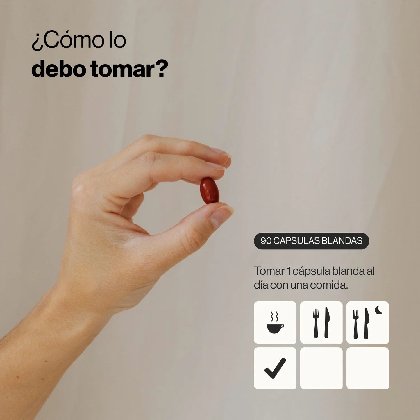 Ubiquinol CoQ10 - 90 cápsulas Zenement