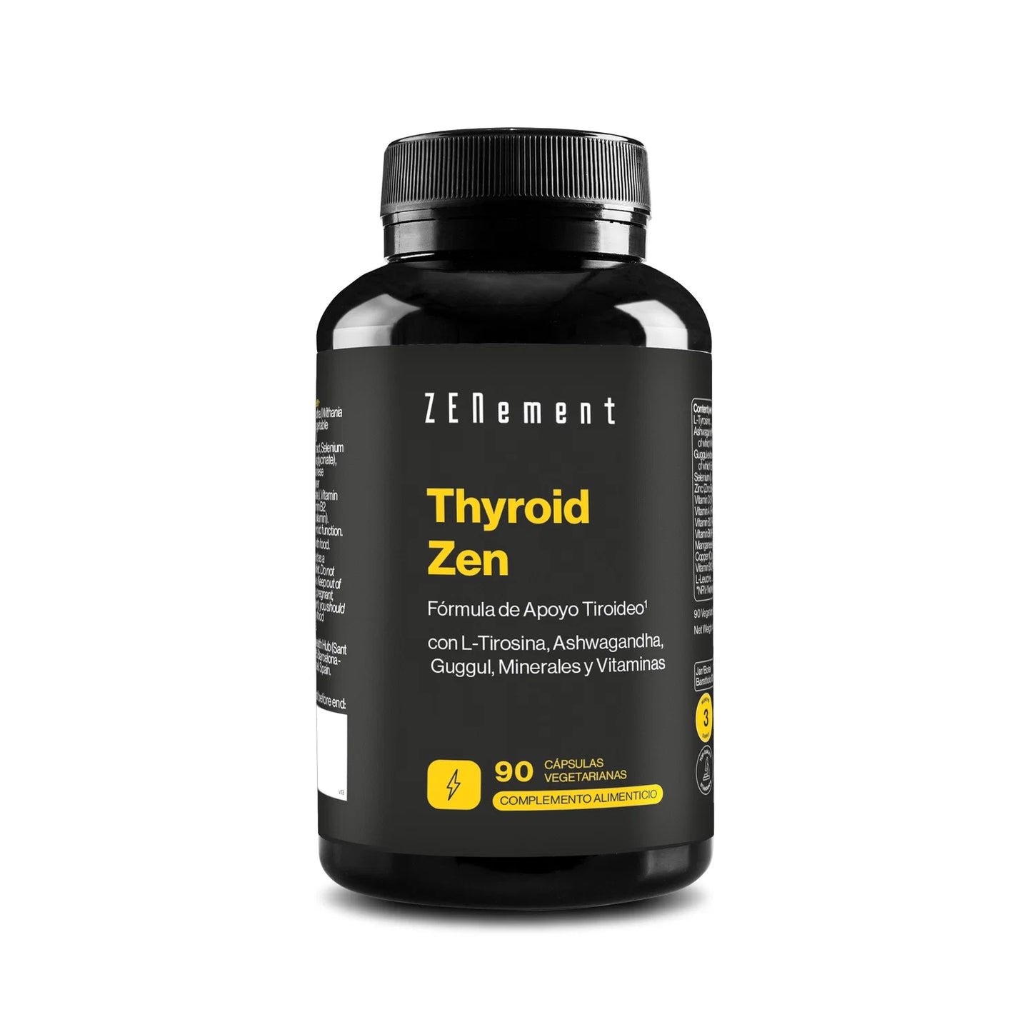 Thyroid Zen - 90 cápsulas Zenement