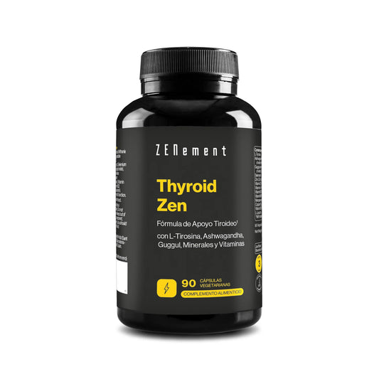 Thyroid Zen - 90 cápsulas Zenement