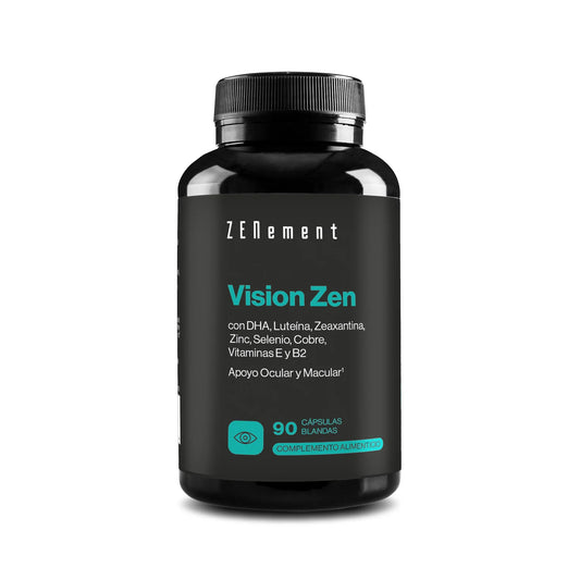 Visionzen - 90 cápsulas Zenement