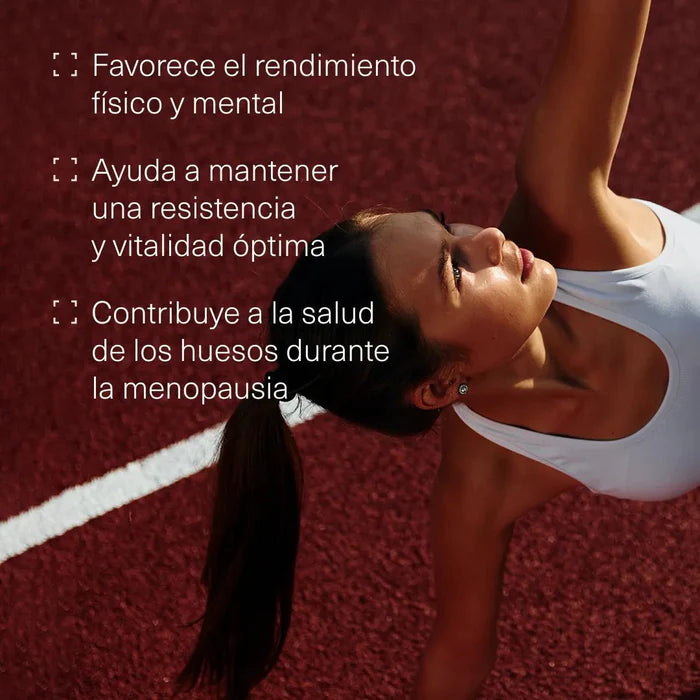 Extracto de pura maca andina Eco 4850mg - 400