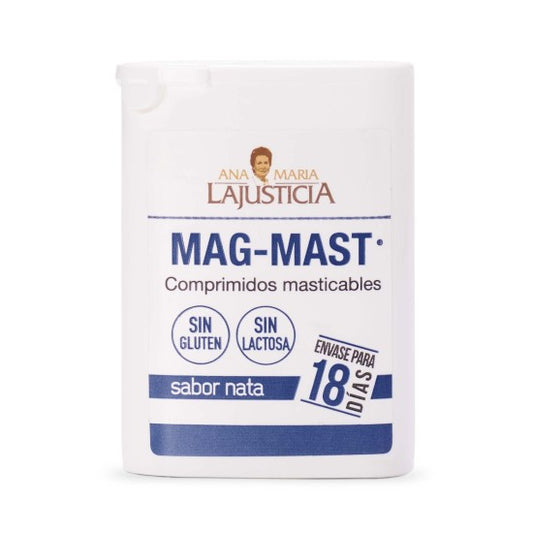 MAG-MAST Sabor nata (36 comp.)