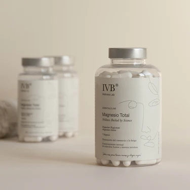 Magnesio Total - 180 caps