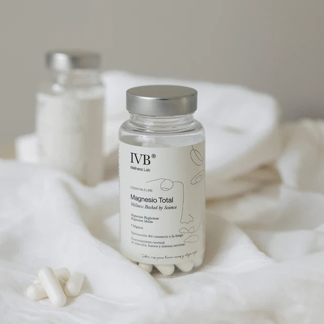 Magnesio Total - 180 caps