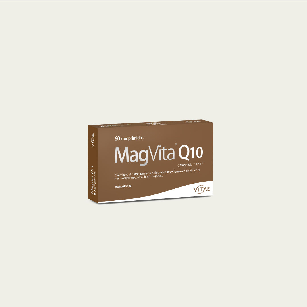 MagVitaQ10 - 15 comprimidos Vitae
