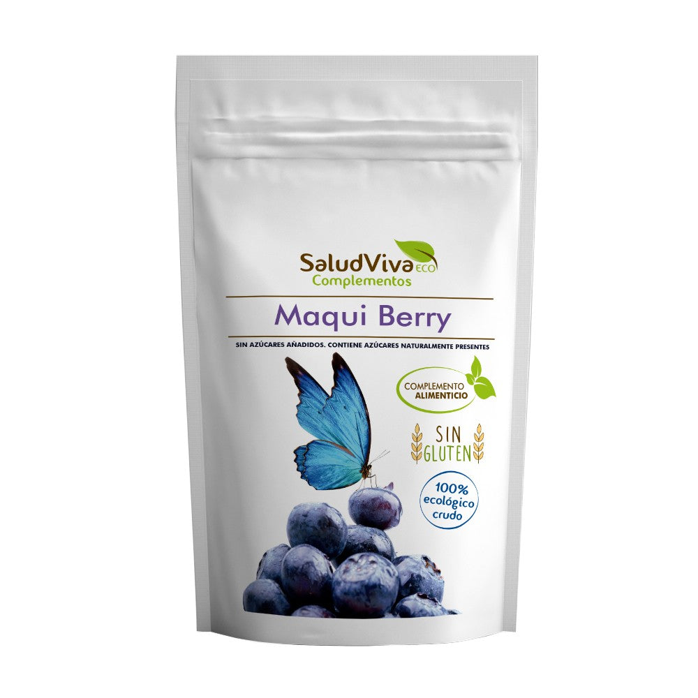 Maqui Berry Eco - 50g Salud Viva