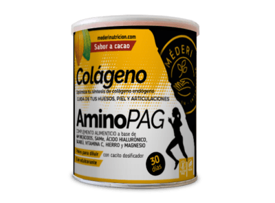 Amino PAG (Sabor cacao) - 360 g
