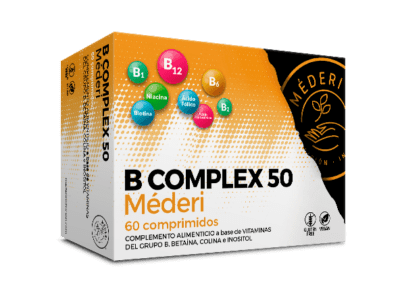 B Complex 50 - 60 comprimidos Mederi