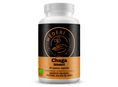 Chaga - 90 caps