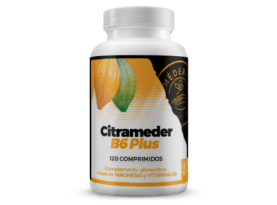 Citrameder B6 plus - 240 comp