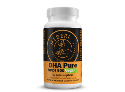 DHA Pure NPD1 500 vegan - 60 caps