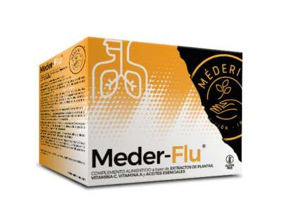 Meder-Flu - 105 comp + 105 perlas Mederi