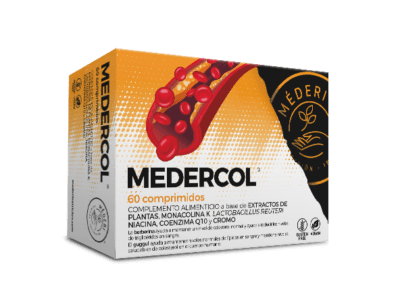 Medercol - 60 comprimidos Mederi