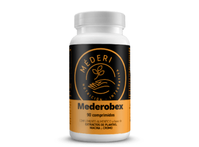 Mederobex - 90 comprimidos Mederi