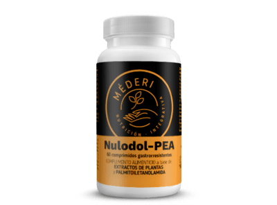 Nulodol PEA - 60 comprimidos Mederi