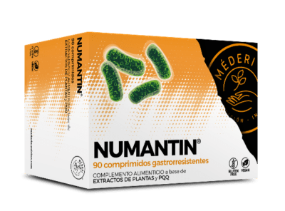 Numantin - 180 comprimidos Mederi