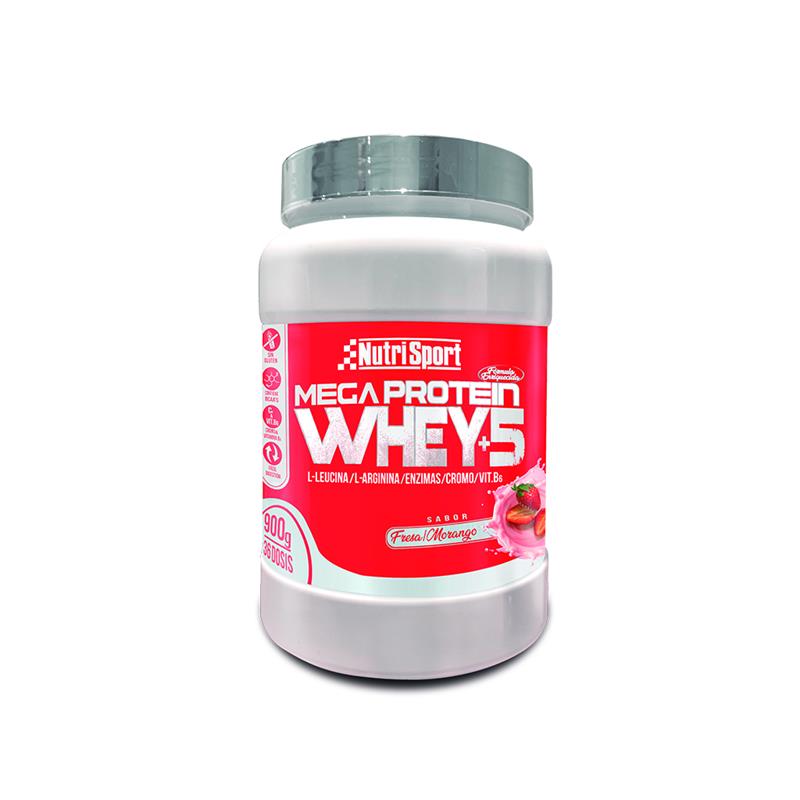 Mega Protein5 900g