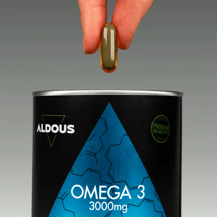 Omega 3 3000mg - 210 cáps