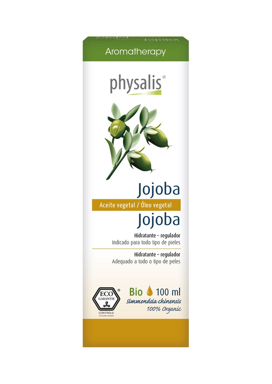 Aceite de jojoba bio - 100ml