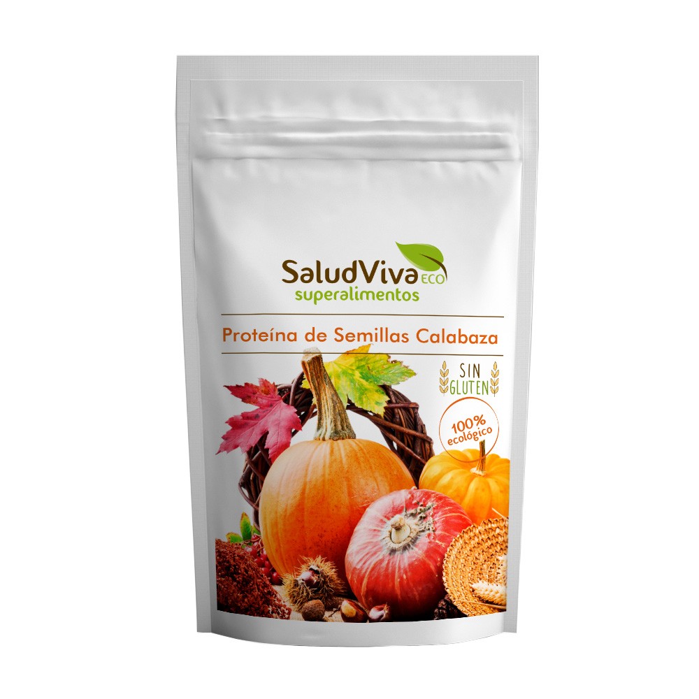 Proteína de Semilla de Calabaza Eco - 250g