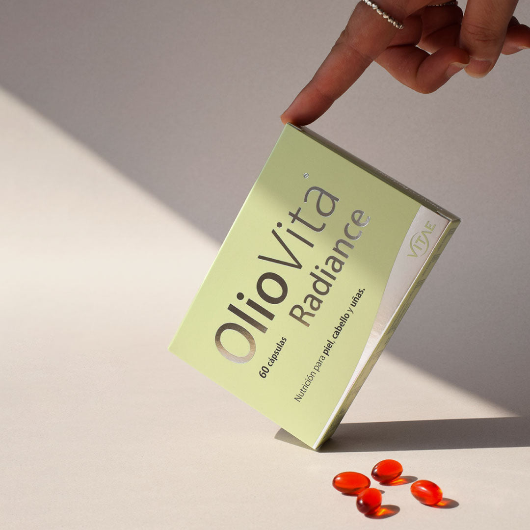 OlioVita Radiance - 120 cápsulas Vitae