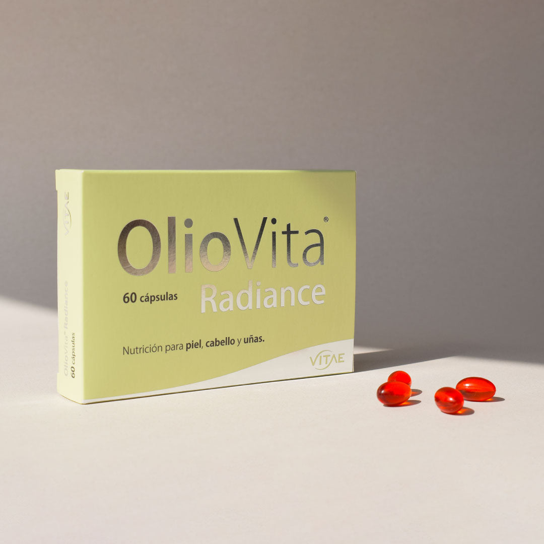 OlioVita Radiance - 60 cápsulas Vitae