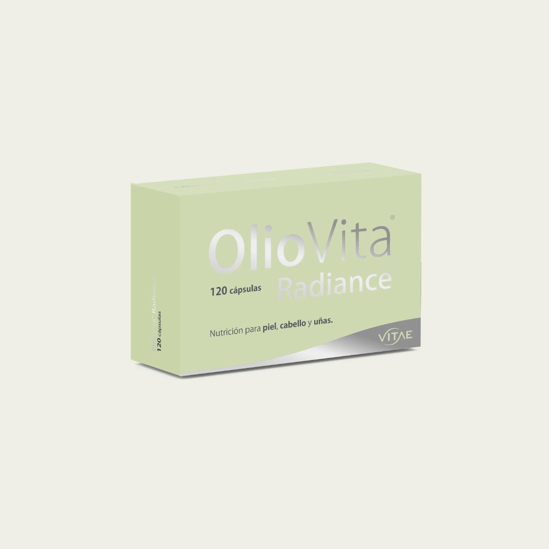 OlioVita Radiance - 120 cápsulas Vitae