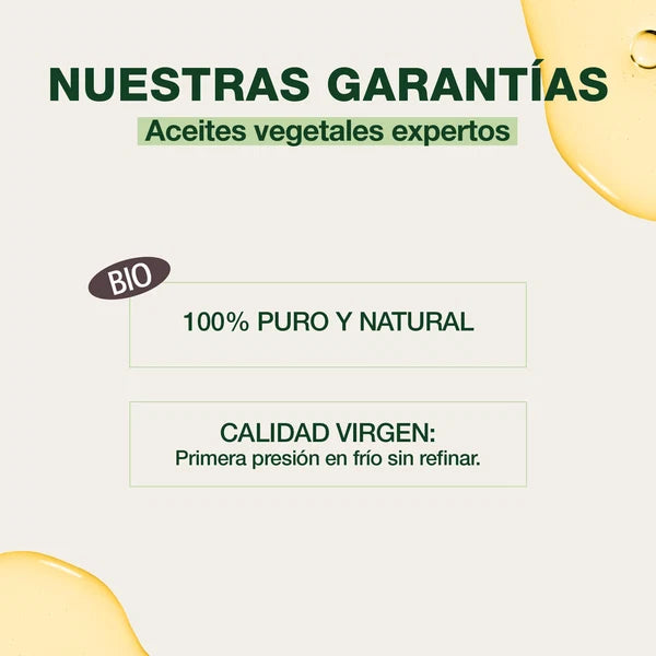 Aceite vegetal de rosa mosqueta - 50 Ml Pranarom