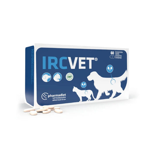 Irc-Vet - 60 Comp