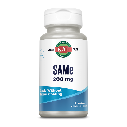SAMe 200 mg - 30 VegCaps