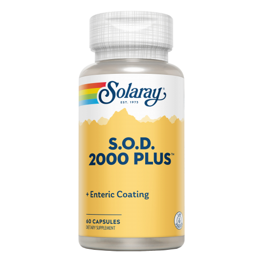 SOD 2000 PLUS - 100 CAPSULAS