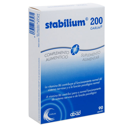 Stabilium 200 - 90 caps