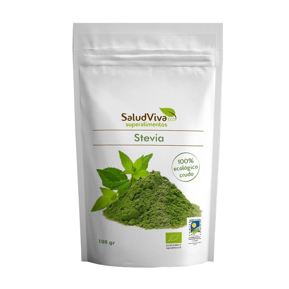 Stevia - 100g Salud Viva