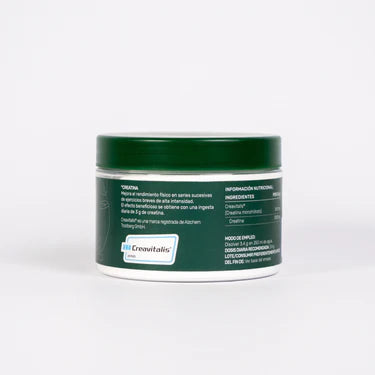 Creatine essentials - 204 gr