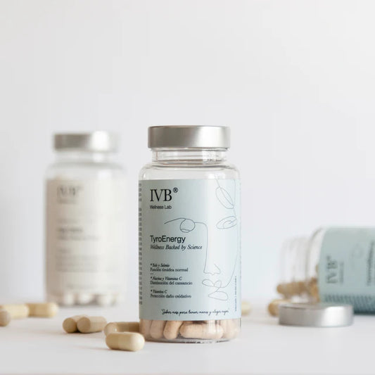 Tyroenergy 60 - caps