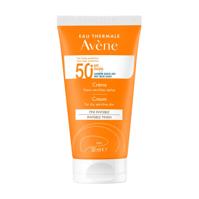 Crema SPF 50+